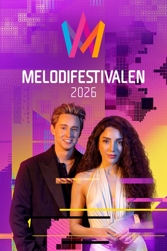MELODIFESTIVALEN 2026