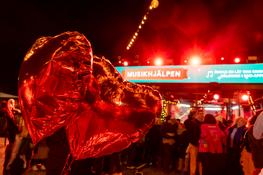 Musikhjälpen 2023 till Växjö!