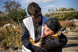 Radiohjälpen ger stöd till nya projekt i Ukraina