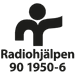 radiohjalpenLogo
