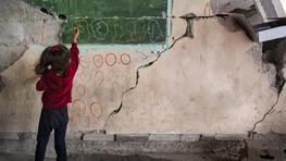 Hit går pengarna från Musikhjälpen 2025: Alla barn har rätt att gå i skolan