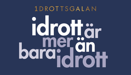 Idrottsgalan uppmärksammar en dold folksjukdom - psykisk ohälsa