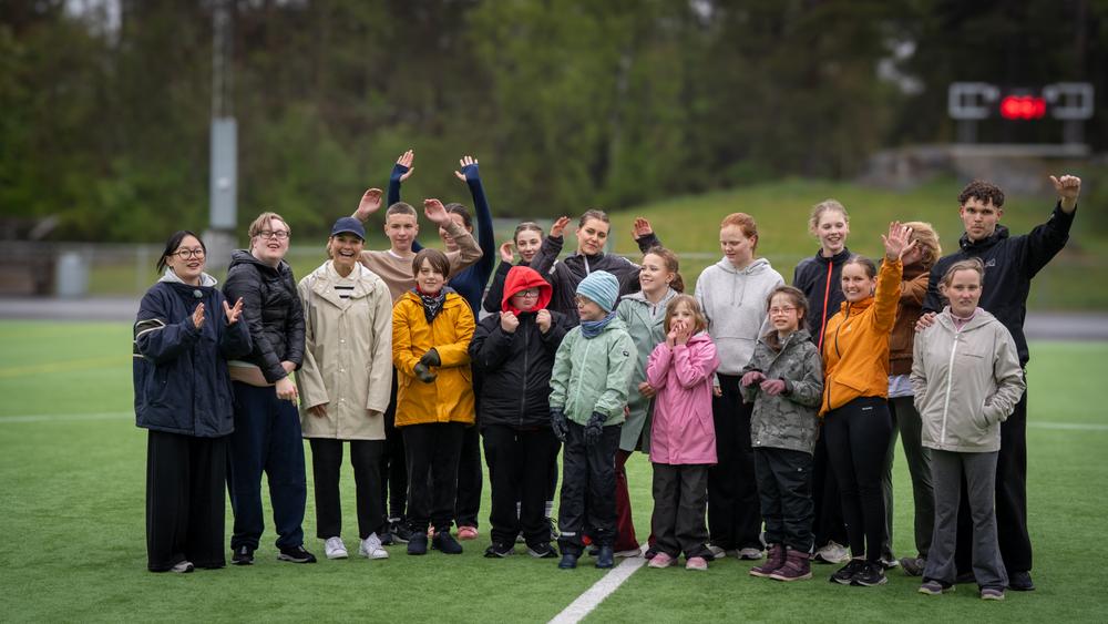 Kronprinsessan Victorias fond