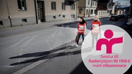 Radiohjälpen stöttar frivilligorganisationers pandemiarbete med ytterligare 4,5 miljoner kronor 