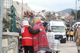 EAA members raise over €150 million for Syria and Turkey