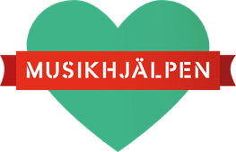 Musikhjälpen logo 2025