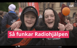 Så funkar Radiohjälpen!